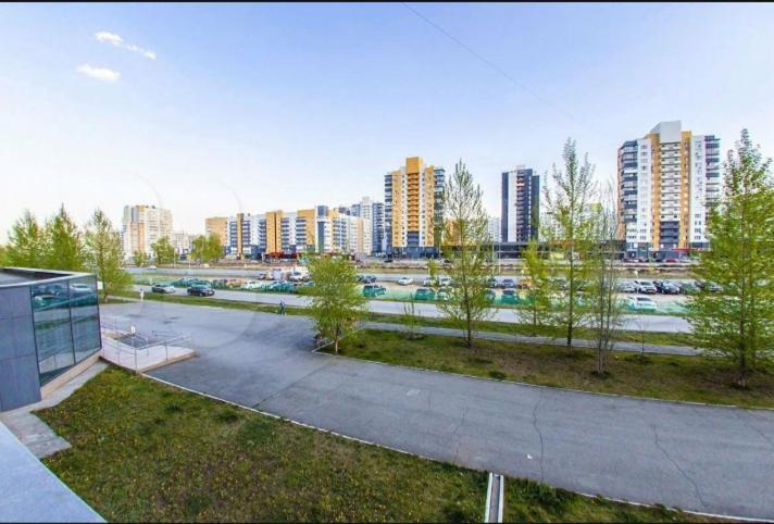 Apartamenty Na Koroleva 44 Tcheliabinsk Extérieur photo